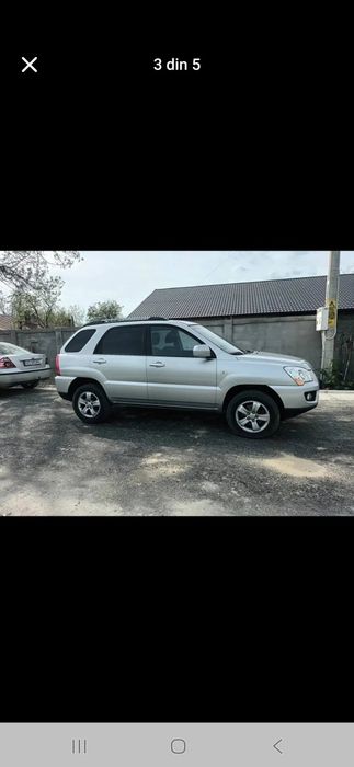 KIA Sportage 0 — imagine 3