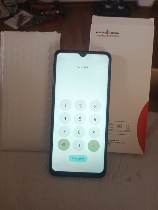 REDMI A 3 - display original
