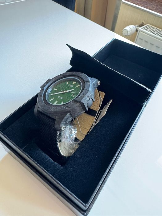 Ceas Storm Raven Watch -Nou-