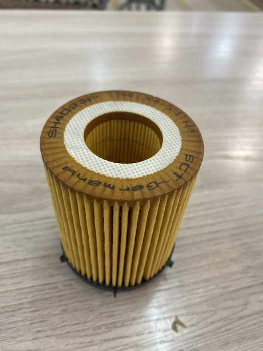 маслянный фильтр на Mercedes