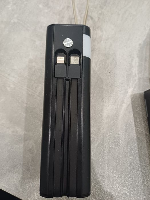 Преносима батерия