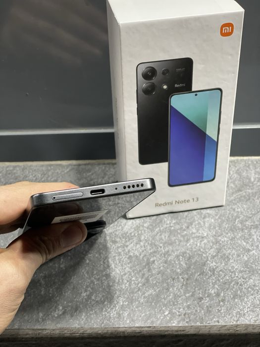 Срочно note 13 128Gb