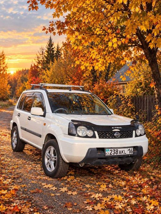Продам Nissan X-Trail 2001 г.