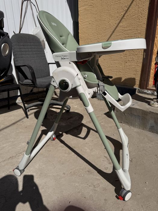 Peg-Perego Prima Pappa Follow Me