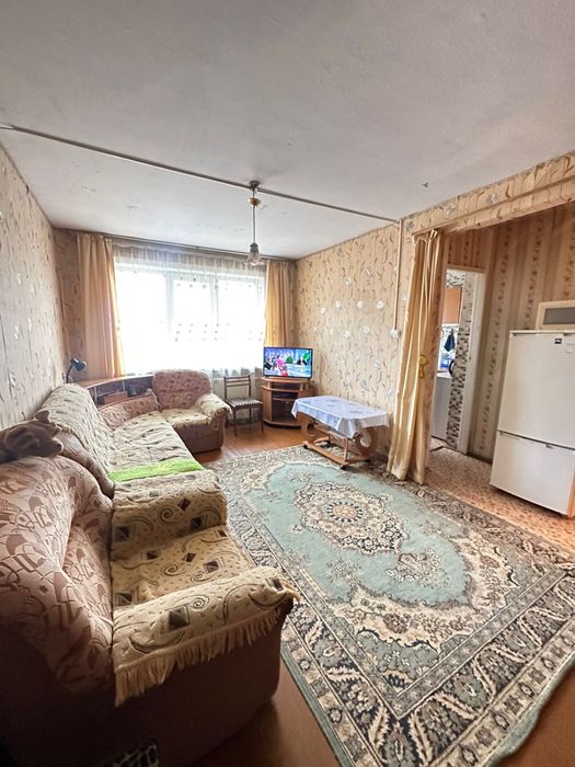 Продам 3х комнатную