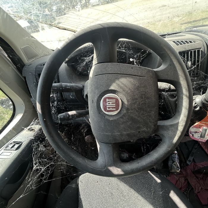 На части! 2019 Ducato 2.3d 140кс Fiat