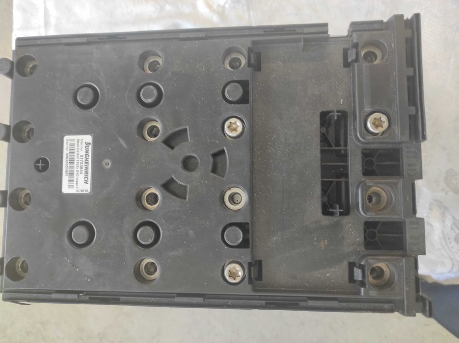 Module LiFePo4 24V 130 Ah grad B,  3.32 kwh factura si garantie