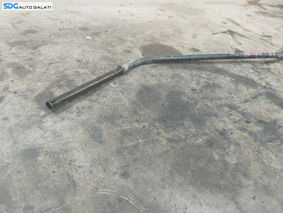 Joja Ulei cu Teaca Mercedes Clasa A Class W169 1.5 Benzina 2004 - 2012 [LR11190]