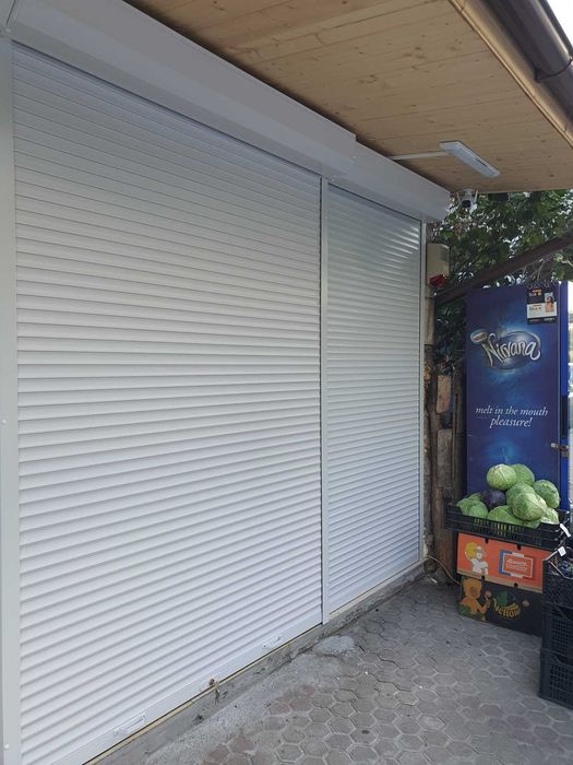 Rulouri exterioare din aluminiu - Sector 3