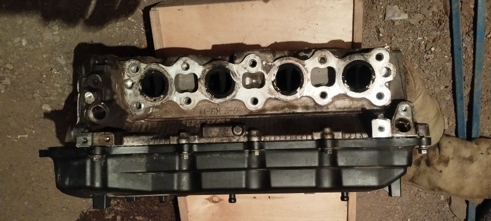 Головка на киа оптима