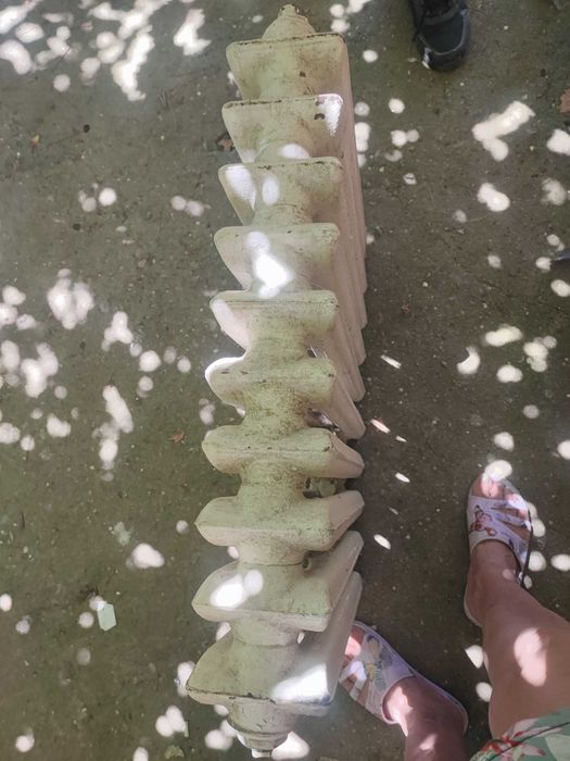 Чугунени радиатори