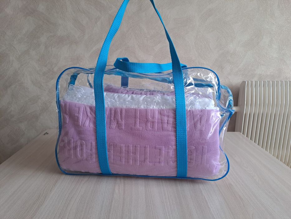 Детский конверт с одеялом