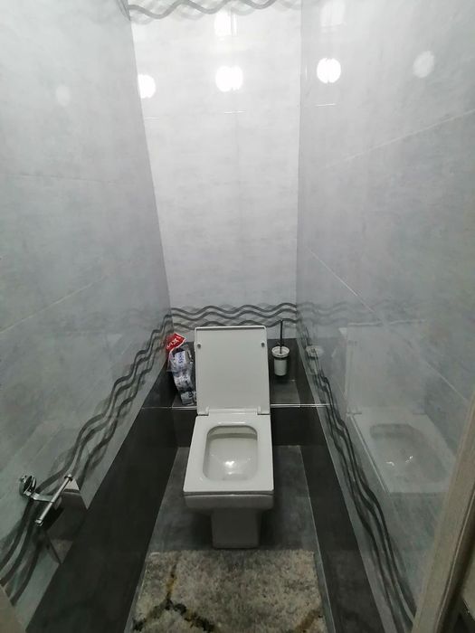 3 хонали шинамгина квартира сотилади