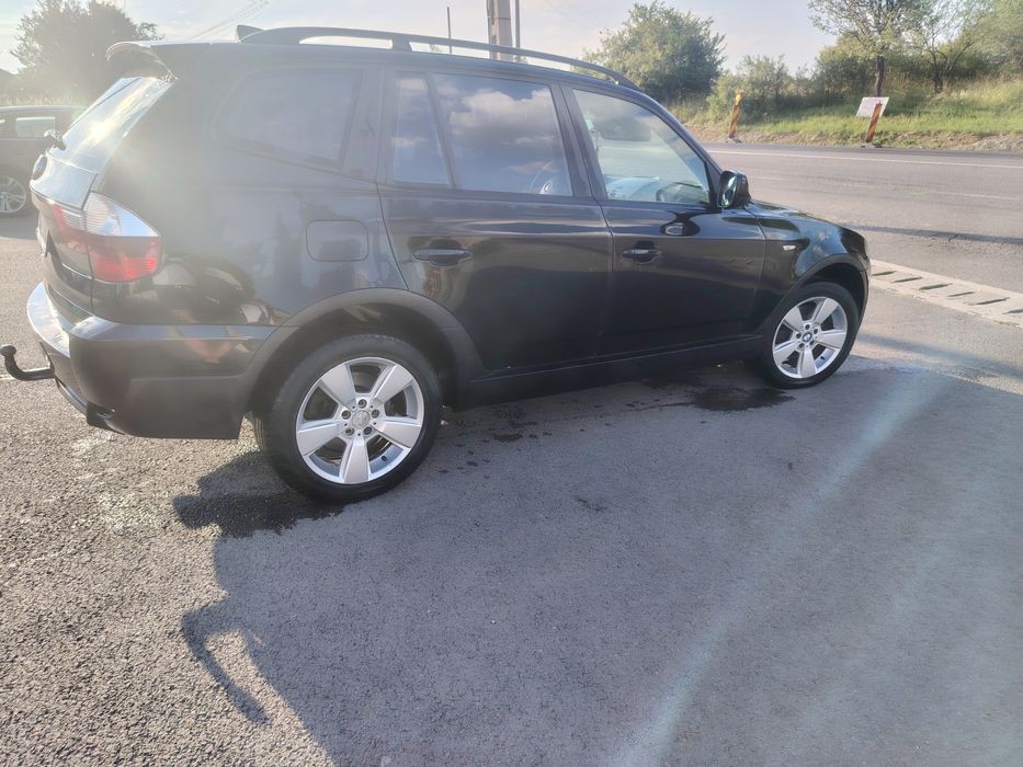 Vând BMW x3 n47 e83 2010