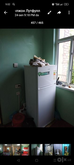 Chilonzor 18 2xona 2etaj 4etajli 68000$