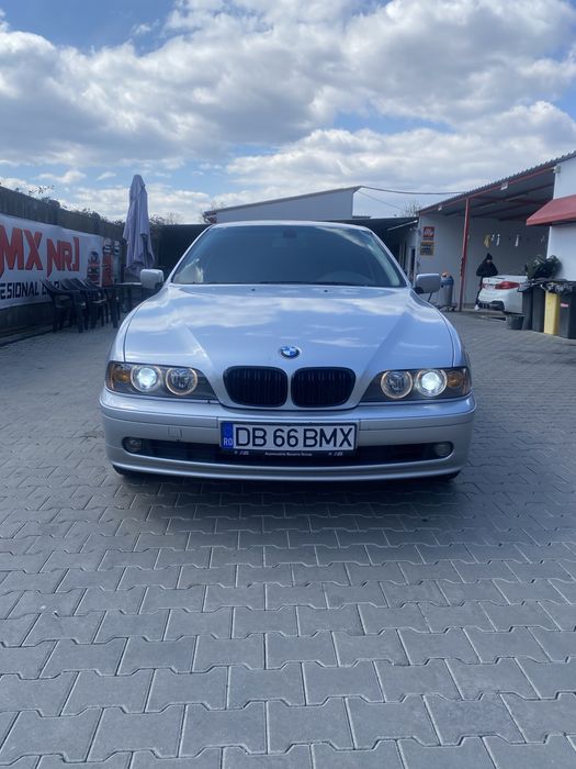 BMW Seria 5 2002 — imagine 2