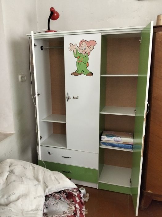 Спальный гарнитур детская
