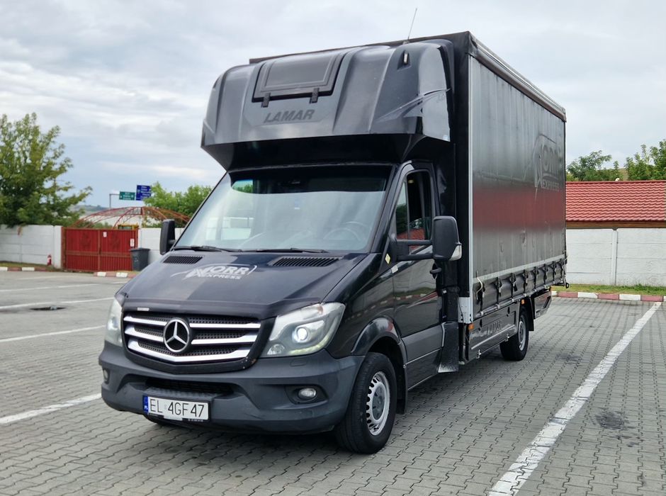 Mercedes sprinter 319 316 519 516 iveco daily 35s18 35s17 35s15
