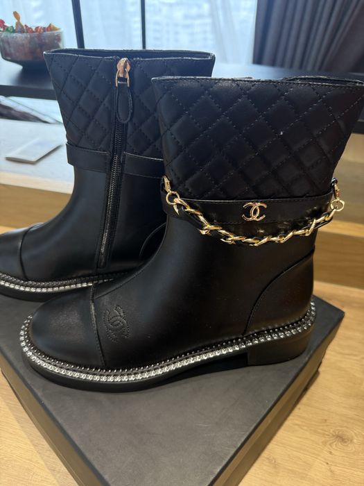 Дамски боти Chanel