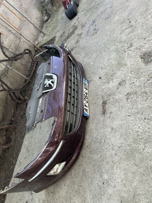 Bara peugeot 407 2004-2010