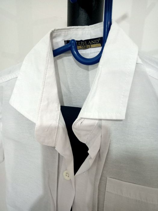 Школьный Рубашки брюки