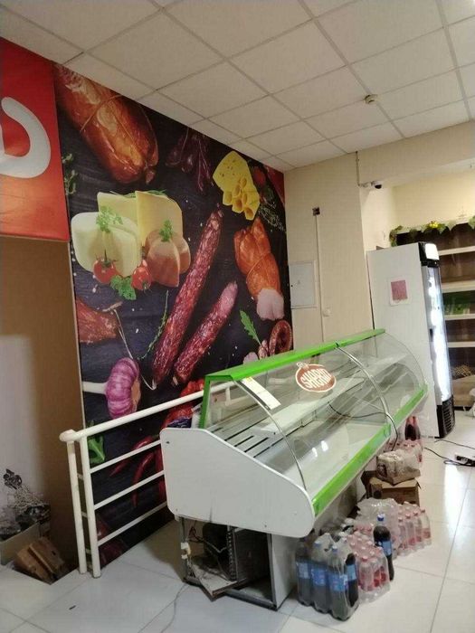 Srochno dukon sotiladi podvali ham bor