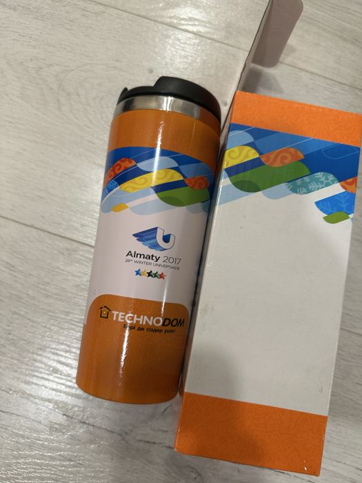 Термокружка новая