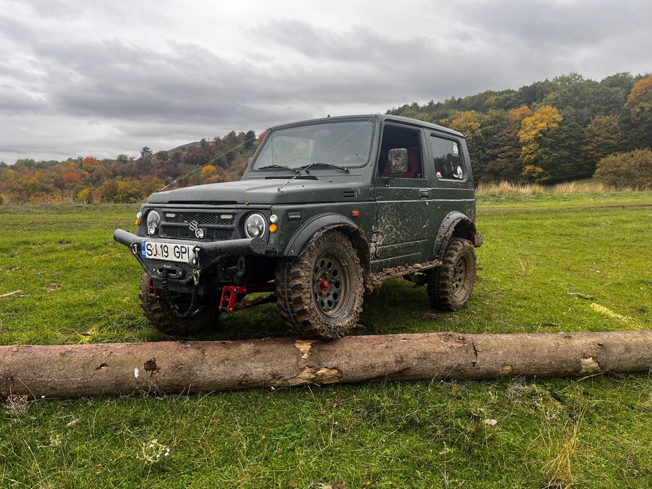 Suzuki Samurai (vitara,feroza)