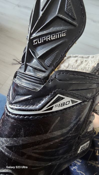 Коньки Bauer Supreme S180