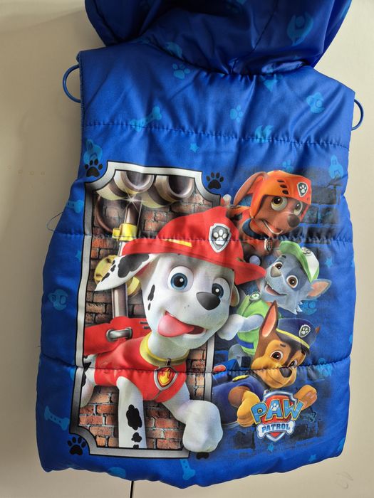 Шушлякова грейка за момче