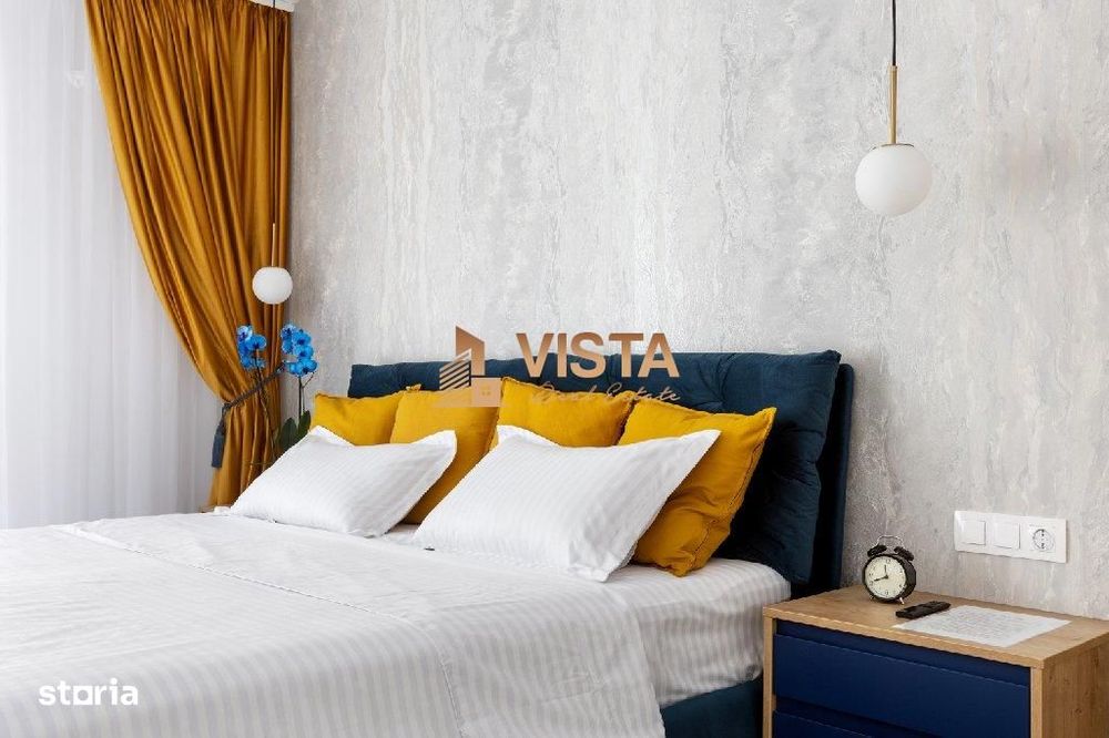 Exclusivitate, Apartament 2 camere-65 mp utili, Mobilat si utilat lux,