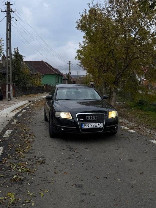 Audi a6 c6 2.0 automata