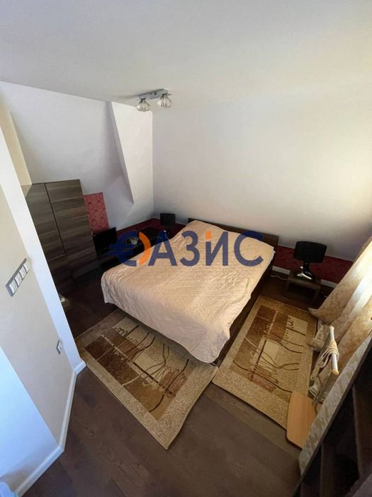 Продава се Двустаен апартамент в к.к. Слънчев бряг - 165 кв.м за 371 €/кв.м - Снимка #14