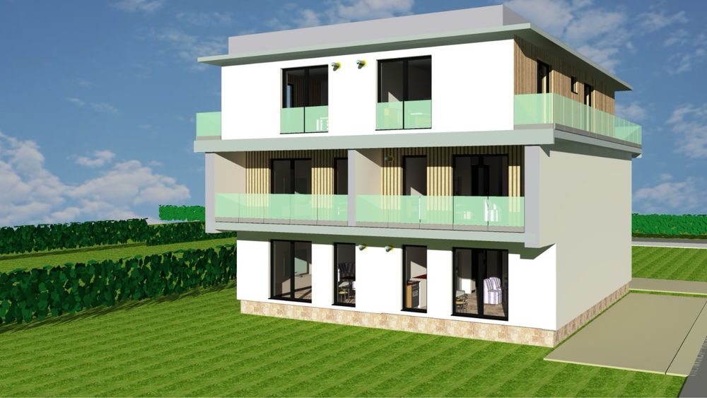De vanzare ultimele apartamente de doua camere