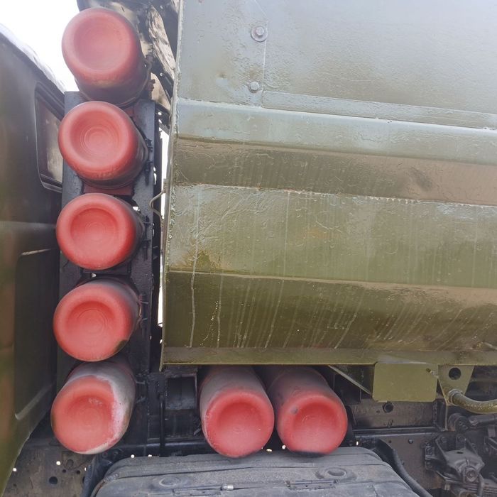 ЗИЛ 130 Московский