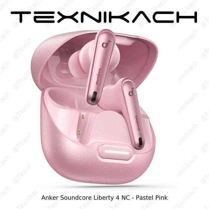 Anker Soundcore Liberty 4 NC • Доставка • Проверка при получении