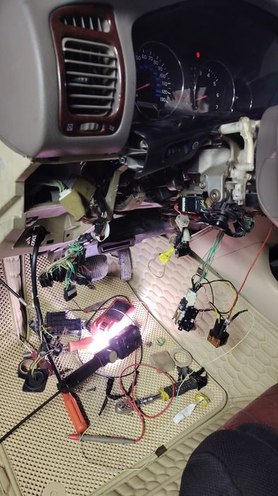 Выездной автоэлектрик