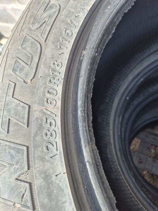 Летняя резина Hankook 
[03.06, 08:52