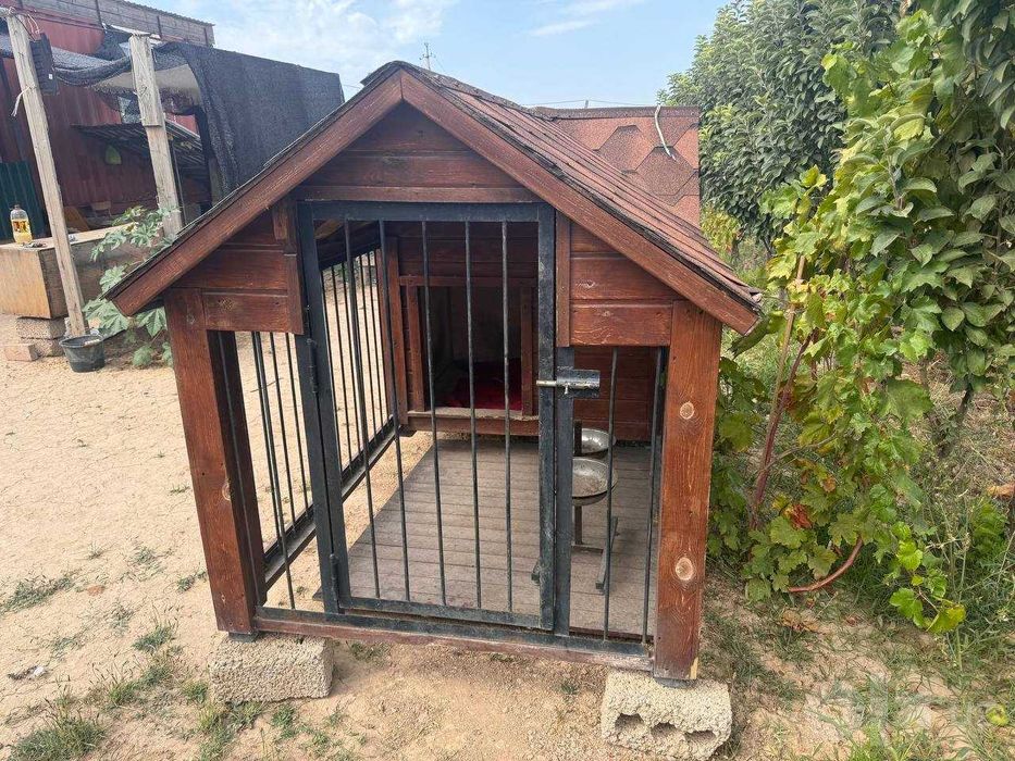 Продаётся будка для собаки