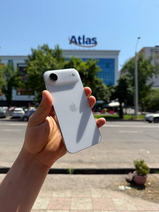 iphone Air 1285,000 sum 12 oy