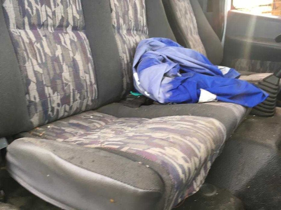 Cabina Nissan Atleon 110