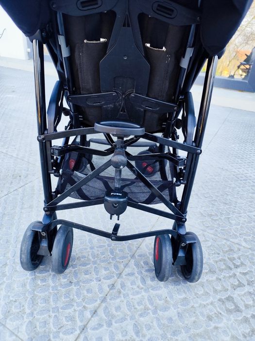 Лятна количка Peg Perego Pliko Mini FIAT 500