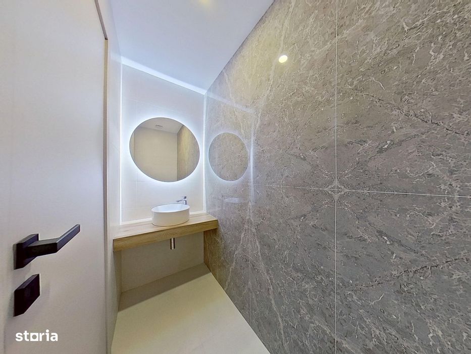 Arqa Jolie Village | 4 camere lux | Pipera–Iancu Nicolae | NEGOCIABIL
