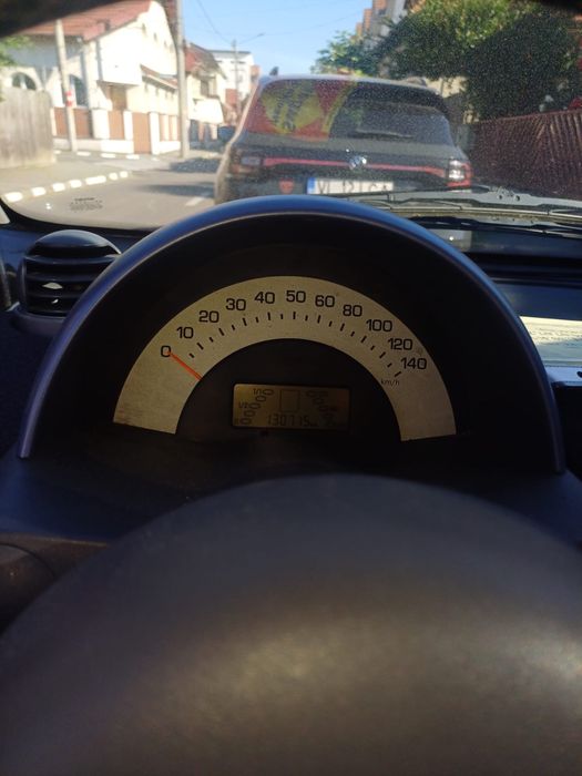 Vand smart fortwo 2002 benzina