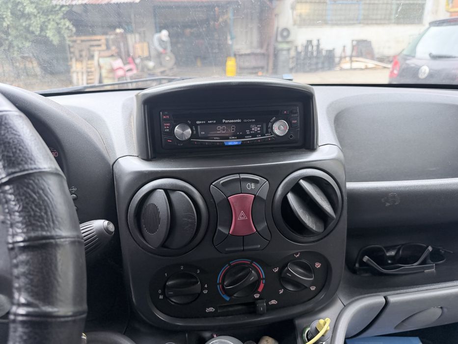 FIAT Doblo 2007 — imagine 4