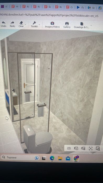 Вътрешни ремонти, плочки, ВиК, декоративни шпакловки,интериорен дизайн