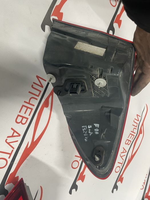 Стопове външни диодни  за бмв ф10/BMW F10 хела