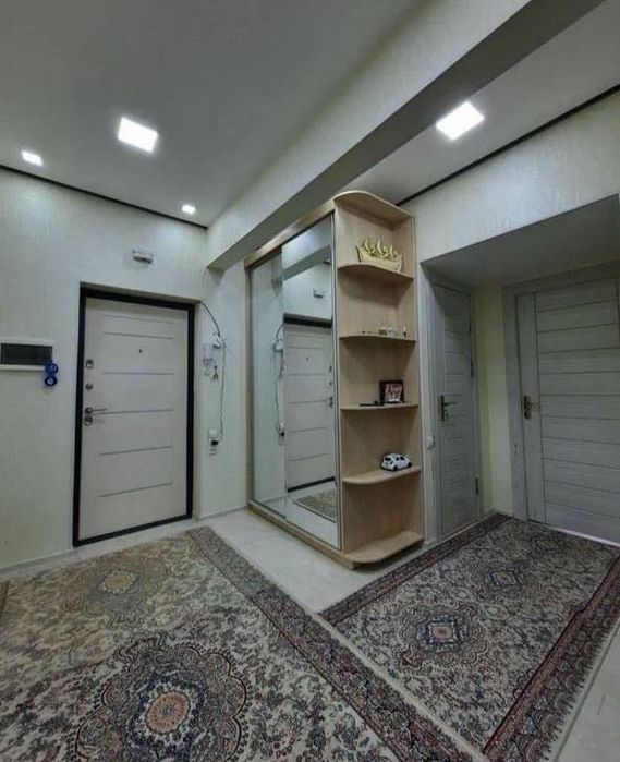 Квартира 3/2/9 Паркентский