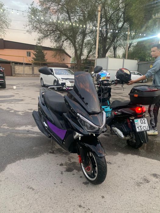 Макси 150 куб ,мапед