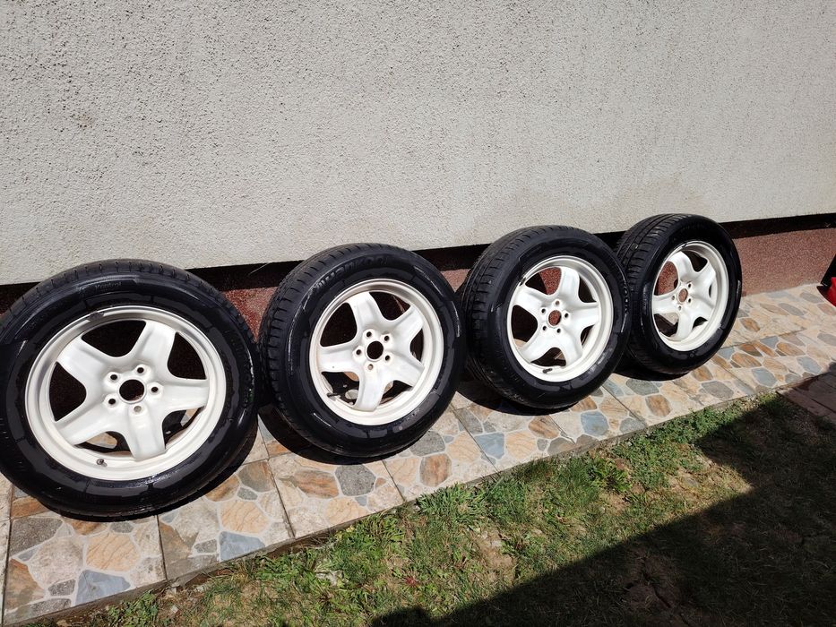 Roti vara opel astra J benzina  5x115 r16